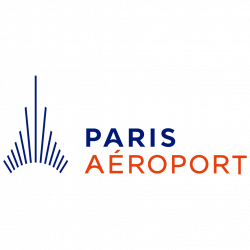 Logo Paris Aeroport